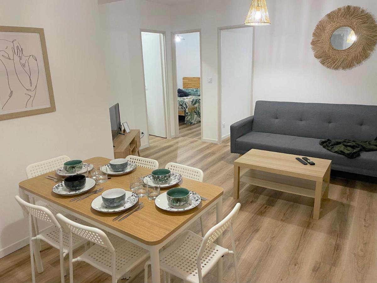 Ღ Le Saintois • Au Coeur De Ville, Spacieux & Wifi Saintes Eksteriør billede